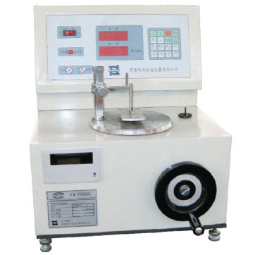 Испытательная машина скручивания - TNS-S-L Series - BEIJING TIME VISION AI INSTRUMENT LTD. - с ручным приводом / для пружин / для лаборатории