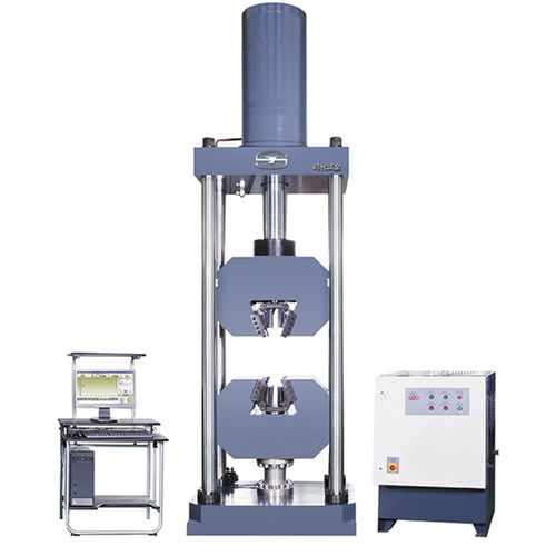 Испытательная машина сжатия - WAW-F Series - BEIJING TIME VISION AI INSTRUMENT LTD. - на удлинение / универсальная / изгиба
