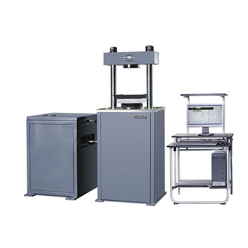Испытательная машина сжатия - YAW-300B - BEIJING TIME VISION AI INSTRUMENT LTD. - с управлением от компьютера / для цемента / для исследований и разработок