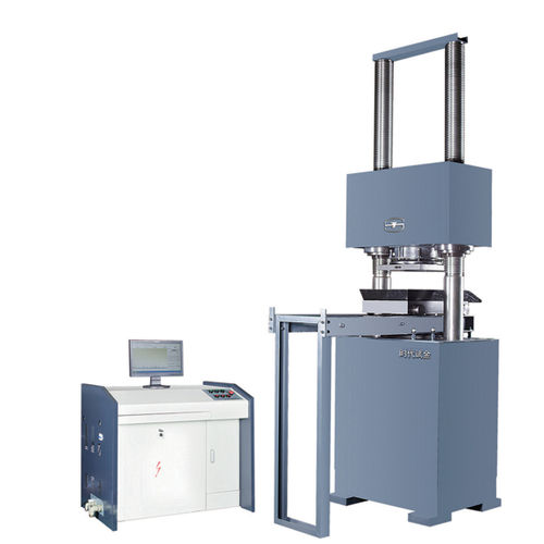 Испытательная машина сжатия - YAW-3000A - BEIJING TIME VISION AI INSTRUMENT LTD. - с управлением от компьютера / автоматическая / для строительных материалов
