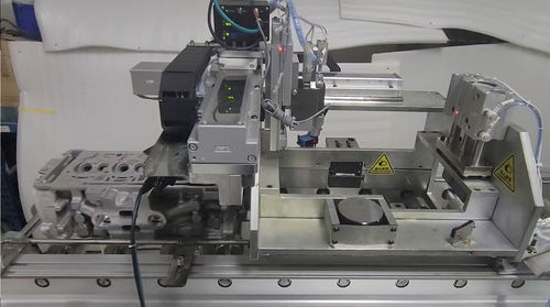 Твердомер Leeb - TIME®5210A - BEIJING TIME VISION AI INSTRUMENT LTD. - настольный / для металлов / для детали
