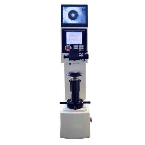Твердомер с ЖК цифровым дисплеем - BEIJING TIME VISION AI INSTRUMENT LTD. - по Бринеллю / микро-Виккерс / напольный