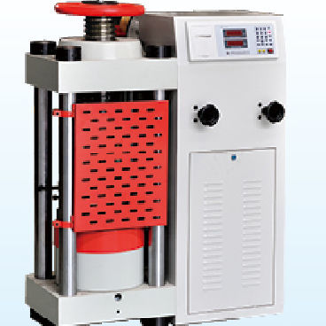 Испытательная машина сжатия - YES-1000 - BEIJING TIME VISION AI INSTRUMENT LTD. - автоматическая / для строительных материалов / для бетона