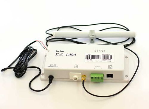 Коммуникационный модуль RS485 - DC4000 series - HELM d.o.o. - GSM / GPRS / дистанционный
