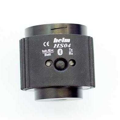 Зонд технология Bluetooth - HS04 - HELM d.o.o. - потребление энергии / оптический / малогабаритный