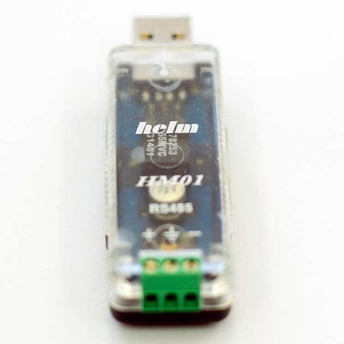 Преобразователь USB в RS-485 - HS01 - HELM d.o.o. - аналоговый / сигнала / гальванический