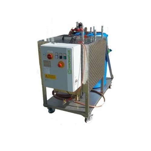 Фильтровальная установка с активированным углем - S200SA - Magnaflux - для воды