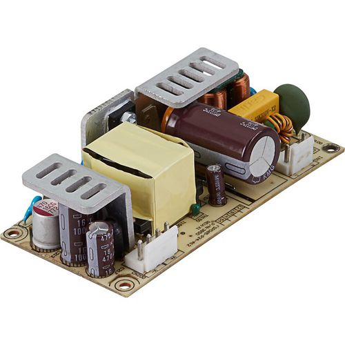 Источник электропитания с открытым корпусом - FSP065-P24-A12 - FSP Technology Inc. - AC/DC / с одним выходом / для резки
