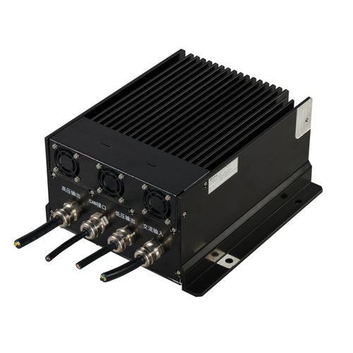 Устройство зарядки батарей для мотоцикла - FSP3300C-2Q01 - FSP Technology Inc. - для грузовика / для электрических транспортных средств / морское