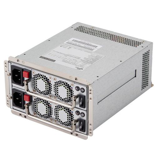 Источник электропитания 2U - FSP600-60MRB(S) - FSP Technology Inc. - AC/DC / с защитой от перенагревания / с защитой от короткого замыкания