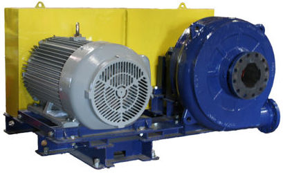Центробежный насос - millMAX™ - KREBS ENGINEERS - шламовый / электрический / промышленный