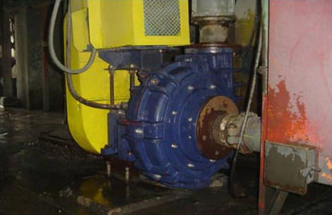 Центробежный насос - slurryMAX™ - KREBS ENGINEERS - шламовый / электрический / промышленный