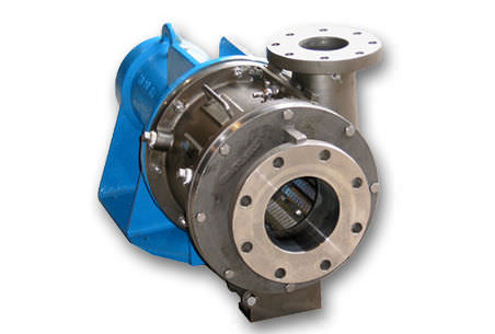Центробежный насос - Dorr-Oliver® Gorator® - KREBS ENGINEERS - для сточных вод / электрический / промышленный