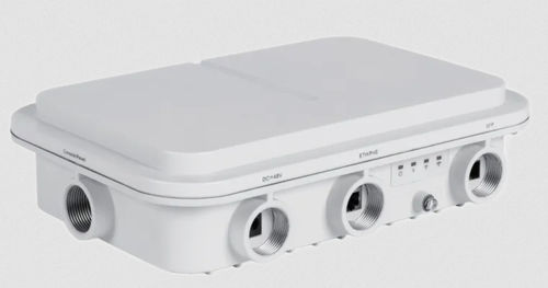 Точка доступа Ethernet - Windbit WAP680ax - Teldat - Wi-Fi 6 / Wi-Fi 7 / питание по Ethernet