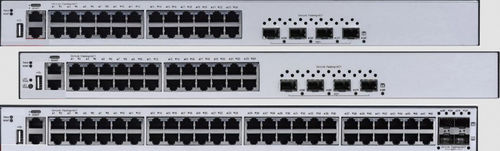 Управляемый коммутатор Ethernet - ESW1L3 - Teldat - 24 порта / 48 портов / Gigabit Ethernet