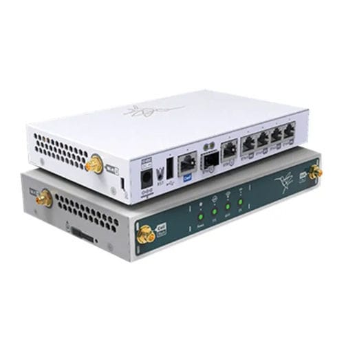 Маршрутизатор для передачи данных - Windbit RS420 - Teldat - связи / фиксированный беспроводной доступ / WAN