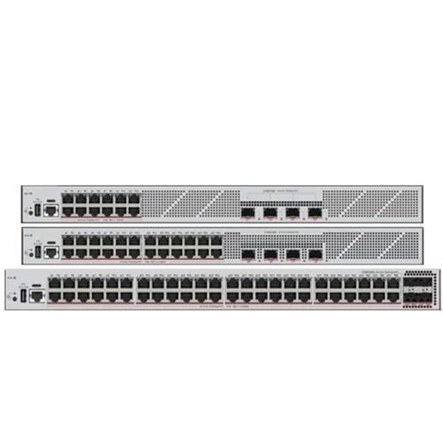 Управляемый коммутатор Ethernet - ESW0L3 - Teldat - 12 портов / 24 порта / 48 портов