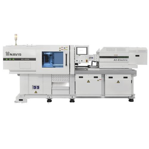 Горизонтальный термопластавтомат - SE-600V/A - SANTSAI MACHINERY - электрический / с коленчатым рычагом / с быстрыми циклами