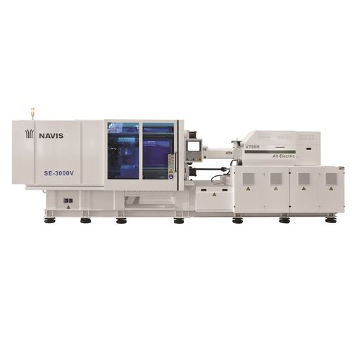 Горизонтальный термопластавтомат - SE-3600V/A - SANTSAI MACHINERY - электрический / с коленчатым рычагом / с быстрыми циклами