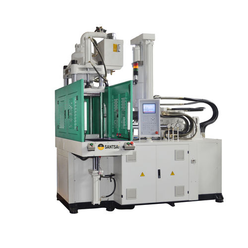 Горизонтальный термопластавтомат - SANTSAI MACHINERY - гидравлический / для BMC