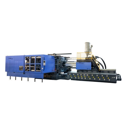 Горизонтальный термопластавтомат - FJ/FJN 900/1800 - SANTSAI MACHINERY - гидравлический / для PE