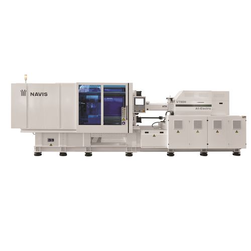 Горизонтальный термопластавтомат - SE-4500V/A - SANTSAI MACHINERY - электрический / с коленчатым рычагом / с быстрыми циклами