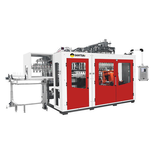 Выдувная формовочная машина для экструзии - FS - SANTSAI MACHINERY - для ПЭНД / для PE / для PS