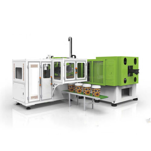 Автоматическая этикетировочная машина - Side-In - SANTSAI MACHINERY - для упаковки / для наклеивания на боковую часть / для сельского хозяйства и пищевой промышленности