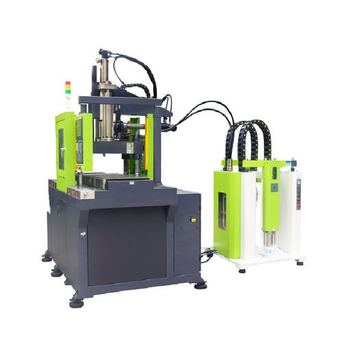 Вертикальный термопластавтомат - L5058 - SANTSAI MACHINERY - гидравлический / для силиконового каучука / для жидкого силиконового каучука
