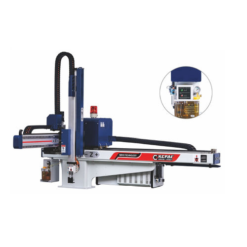 Шарнирный робот - KAW series - SANTSAI MACHINERY - картезианский / 3 оси / перегрузочный