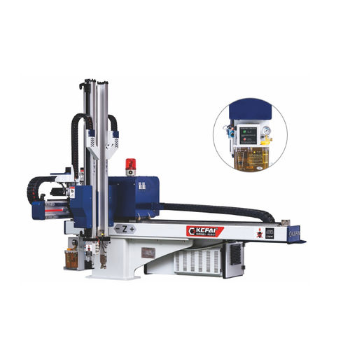 Шарнирный робот - KAS series - SANTSAI MACHINERY - картезианский / 5 осей / перегрузочный