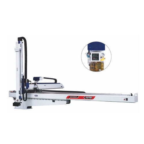 Шарнирный робот - KAW series - SANTSAI MACHINERY - картезианский / 4 оси / перегрузочный