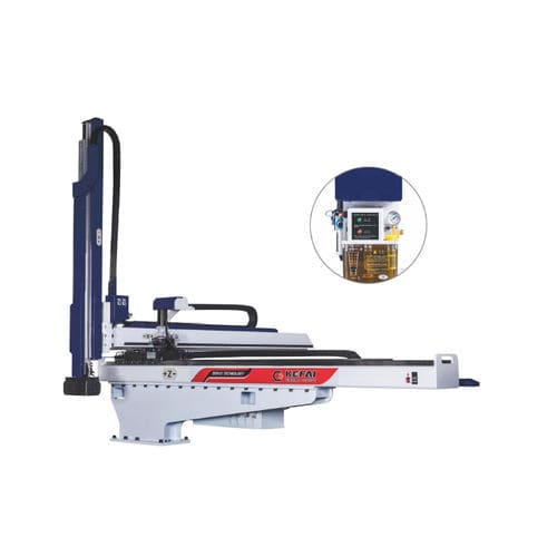 Шарнирный робот - KAW series - SANTSAI MACHINERY - картезианский / 4 оси / 3 оси