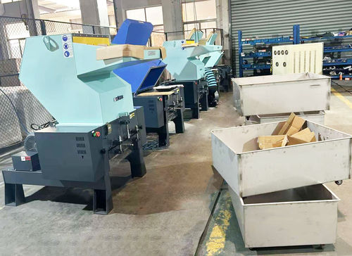 Гранулятор с ротором - SG series - SANTSAI MACHINERY - сухой / для пластиковых материалов / для отходов