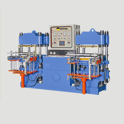 Горячештамповочный пресс - HF - SANTSAI MACHINERY - гидравлический / для формовки / для процесса