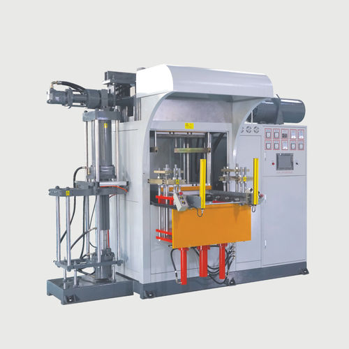 Горизонтальный термопластавтомат - HIFL - SANTSAI MACHINERY - гидравлический / для силиконового каучука / для автомобильного компонента