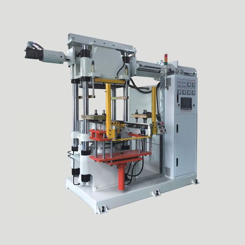 Горизонтальный термопластавтомат - Hi-FLR - SANTSAI MACHINERY - гидравлический / для каучука / для силиконового каучука