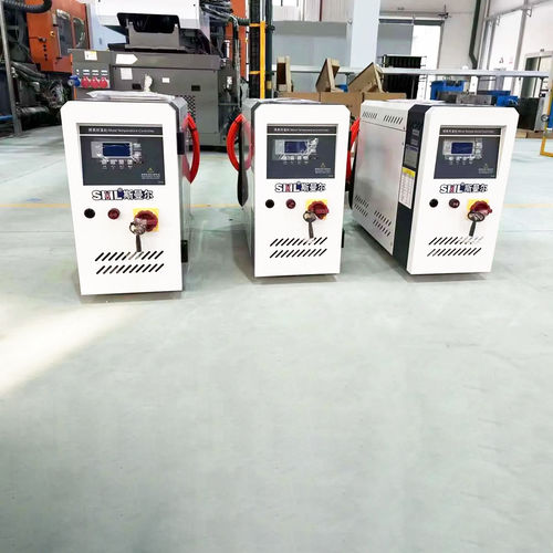 Контроллер температуры для нагнетания под давлением - STC series - SANTSAI MACHINERY - со светодиодным индикатором / PID / стандартный
