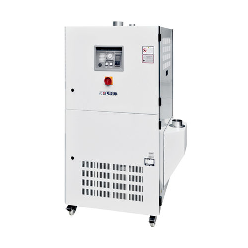Влагопоглотитель адсорбцией - SMD series - SANTSAI MACHINERY - воздуха / мобильный