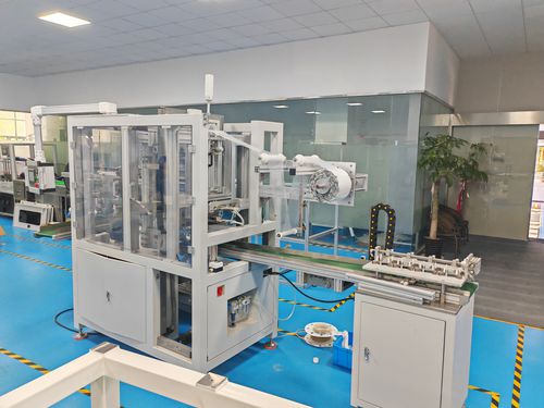 Линия упаковки для фармацевтической промышленности - SANTSAI MACHINERY - для использования в медицине / для фармацевтических продуктов / для ящиков
