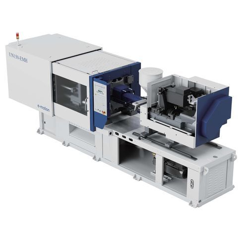 Гибридный термопластавтомат - EMH Series - SANTSAI MACHINERY - горизонтальный / сервоэлектрический