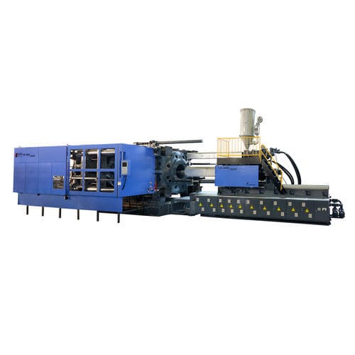 Горизонтальный термопластавтомат - FJ series - SANTSAI MACHINERY - гидравлический / для PE