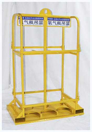 Тележка для разгрузочно-погрузочных работ - Shenzhen Liwumei Industrial Equipment Co.,Ltd. - из стали / для газового баллона / с подставкой для бутылок