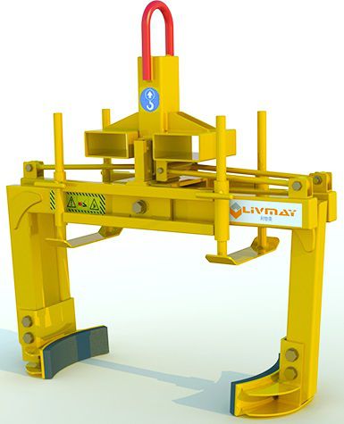 Зажим для подъема для бетонных канализаций - Shenzhen Liwumei Industrial Equipment Co.,Ltd. - вертикальный