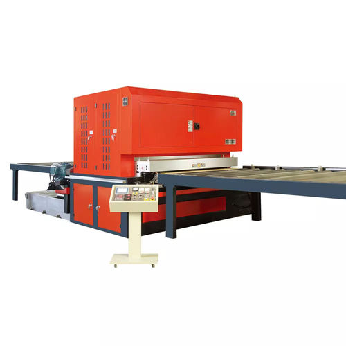 Отделочная машина шлифовальный станок - SG1650-WJS+B - HANGZHOU XIANGSHENG ABRASIVE MACHINE MANUFACTURING CO.,LTD - для отделки / шлифовальная машина / для алюминия