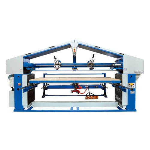 Отделочная машина полировальный станок - SG2500-2 - HANGZHOU XIANGSHENG ABRASIVE MACHINE MANUFACTURING CO.,LTD - для отделки / шлифовальная машина
