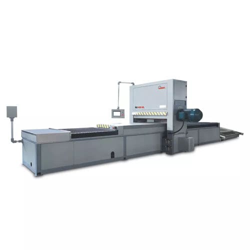 Полировальный станок для металлов - SG1600-WL - HANGZHOU XIANGSHENG ABRASIVE MACHINE MANUFACTURING CO.,LTD - шлифовальная машина / шлифовальный станок / автоматический