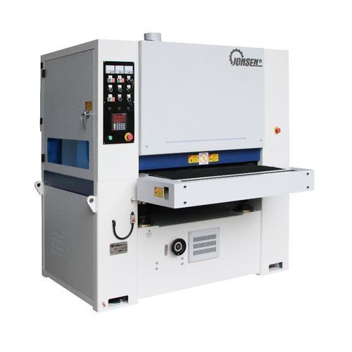Станок для удаления заусенцев с абразивной лентой - SG1030-NG+JS - HANGZHOU XIANGSHENG ABRASIVE MACHINE MANUFACTURING CO.,LTD - для резки / для металлических деталей / автоматический