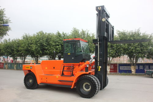 Дизельный вилочный погрузчик - HNF-300 - Fujian Huanan Heavy Industry Machinery Manufacturing Co.,Ltd. - с местом для сидения водителя / 4-колесный / с противовесом