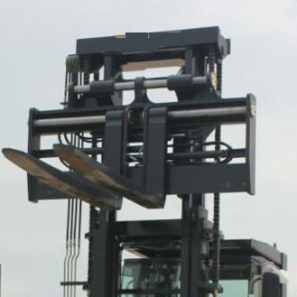 Вилочный захват для вилочного погрузчика - Fujian Huanan Heavy Industry Machinery Manufacturing Co.,Ltd. - для перемещения поддона